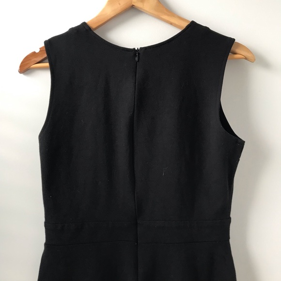 🎀 François Beauregard Women’s Black Flare Dress🎀 - Picture 7 of 8